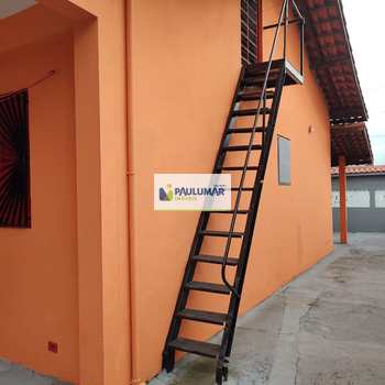 Casa em Mongaguá, bairro Balneário Jussara