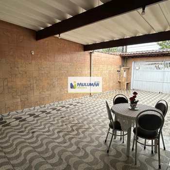 Casa em Mongaguá, bairro Nossa Senhora Fátima