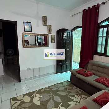 Casa em Mongaguá, bairro Nossa Senhora Fátima