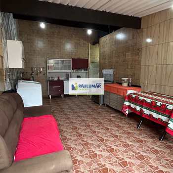 Casa em Mongaguá, bairro Nossa Senhora Fátima