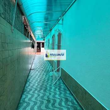 Casa em Mongaguá, bairro Nossa Senhora Fátima