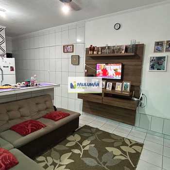 Casa em Mongaguá, bairro Nossa Senhora Fátima