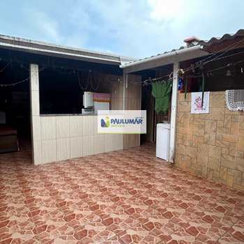 Casa em Mongaguá, bairro Nossa Senhora Fátima