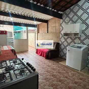 Casa em Mongaguá, bairro Nossa Senhora Fátima