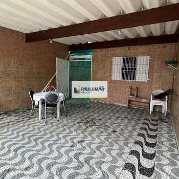 Casa em Mongaguá, bairro Nossa Senhora Fátima