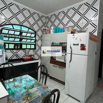 Casa em Mongaguá, bairro Nossa Senhora Fátima