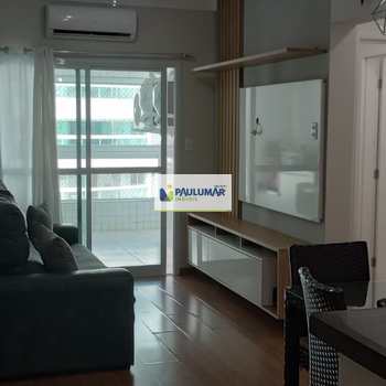 Apartamento em Mongaguá, bairro Centro