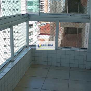 Apartamento em Mongaguá, bairro Centro