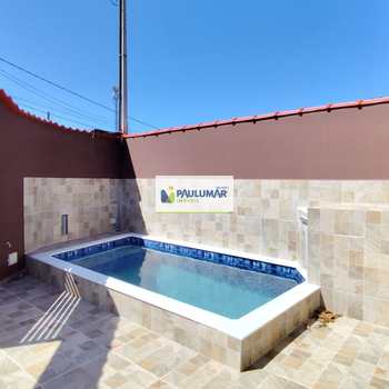 Casa em Itanhaém, bairro Loty