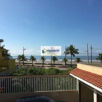Sobrado em Mongaguá, bairro Balneário Santa Eugênia