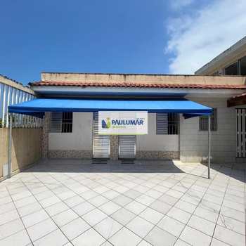Sobrado em Mongaguá, bairro Balneário Santa Eugênia