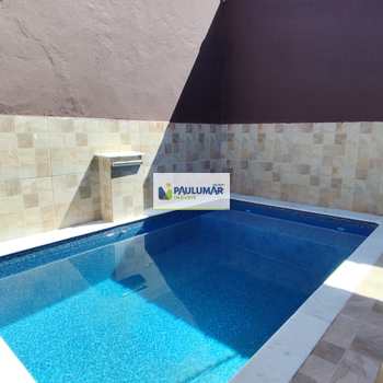 Casa em Itanhaém, bairro Balneário Savoy