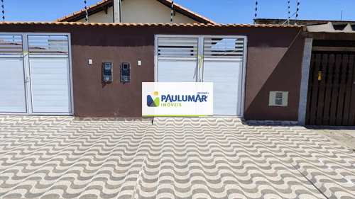 Casa, código 833431 em Itanhaém, bairro Balneário Savoy