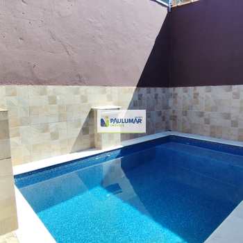 Casa em Itanhaém, bairro Balneário Savoy