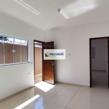 Casa em Itanhaém, bairro Balneário Savoy