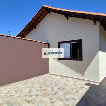 Casa em Itanhaém, bairro Balneário Savoy