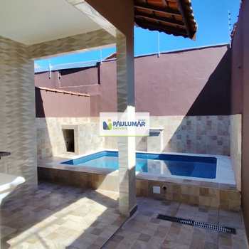 Casa em Itanhaém, bairro Balneário Savoy