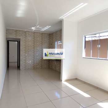 Casa em Itanhaém, bairro Balneário Savoy
