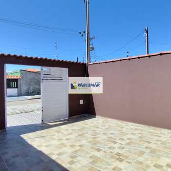 Casa em Itanhaém, bairro Balneário Savoy