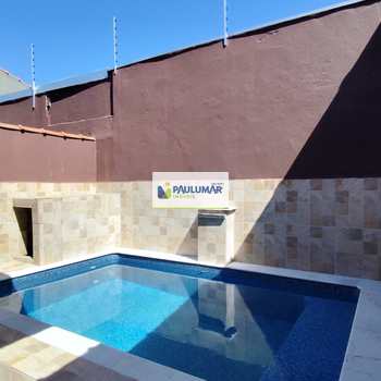 Casa em Itanhaém, bairro Balneário Savoy