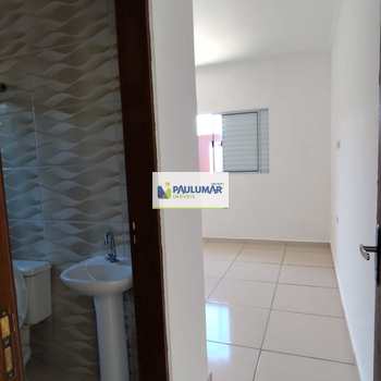 Casa em Itanhaém, bairro Balneário Savoy