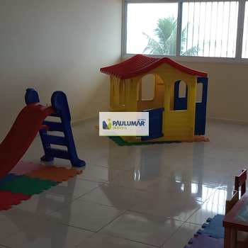 Apartamento em Mongaguá, bairro Jardim Marina