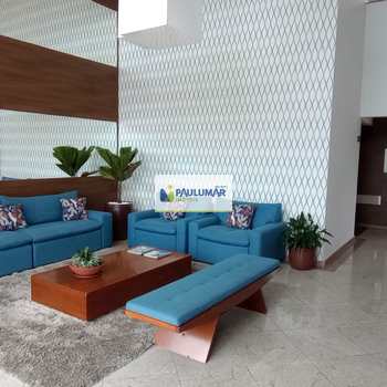 Apartamento em Mongaguá, bairro Jardim Marina