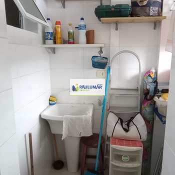 Apartamento em Mongaguá, bairro Jardim Marina