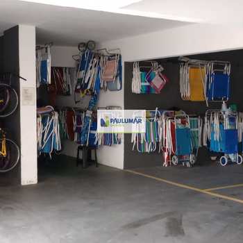 Apartamento em Mongaguá, bairro Jardim Marina