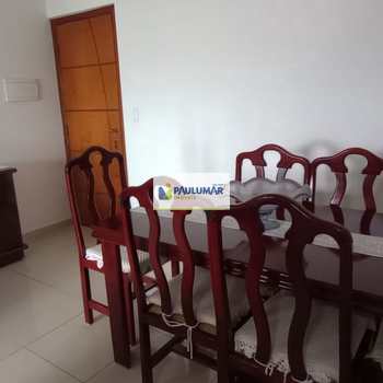 Apartamento em Mongaguá, bairro Jardim Marina