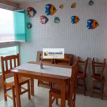 Apartamento em Mongaguá, bairro Jardim Marina
