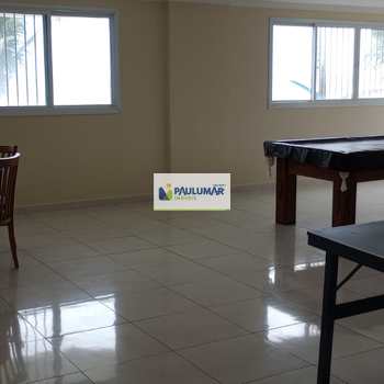 Apartamento em Mongaguá, bairro Jardim Marina