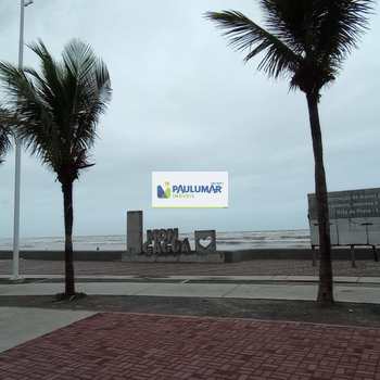 Apartamento em Mongaguá, bairro Jardim Marina