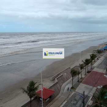 Apartamento em Mongaguá, bairro Jardim Marina