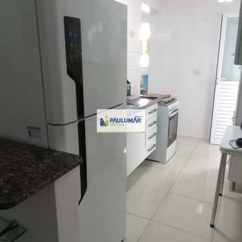 Apartamento em Mongaguá, bairro Jardim Marina