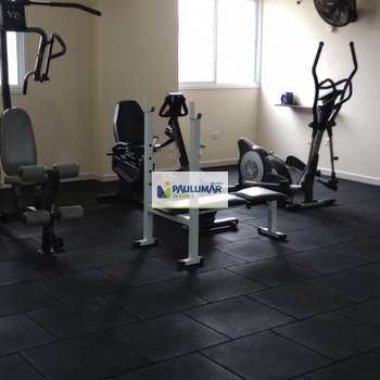 Apartamento em Mongaguá, bairro Jardim Marina