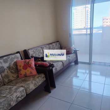 Apartamento em Mongaguá, bairro Centro