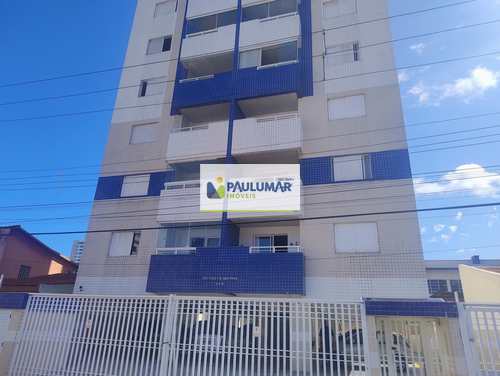 Apartamento, código 833435 em Mongaguá, bairro Centro