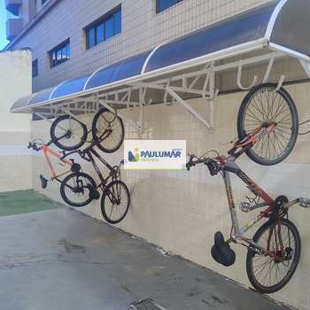 Apartamento em Mongaguá, bairro Centro