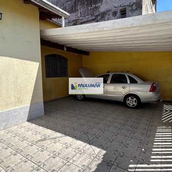 Casa em Mongaguá, bairro Balneário Santa Eugênia