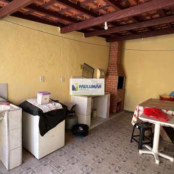 Casa em Mongaguá, bairro Balneário Santa Eugênia