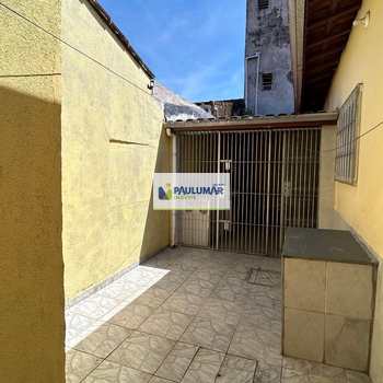 Casa em Mongaguá, bairro Balneário Santa Eugênia
