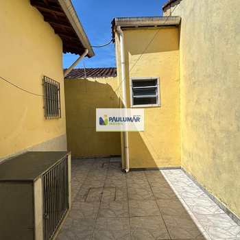 Casa em Mongaguá, bairro Balneário Santa Eugênia