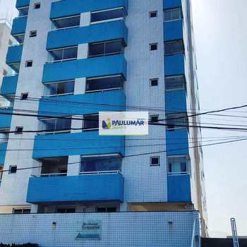 Apartamento em Mongaguá, bairro Vila Vera Cruz
