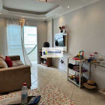 Apartamento em Mongaguá, bairro Vila Vera Cruz