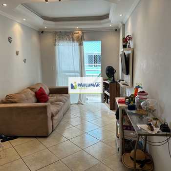 Apartamento em Mongaguá, bairro Vila Vera Cruz