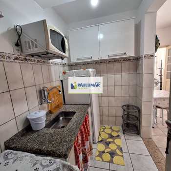 Kitnet em Mongaguá, bairro Centro