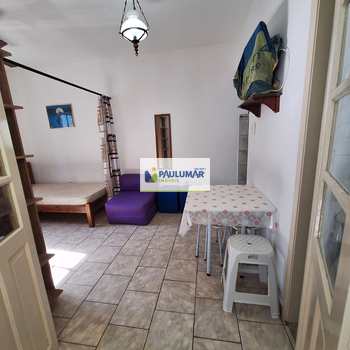 Kitnet em Mongaguá, bairro Centro