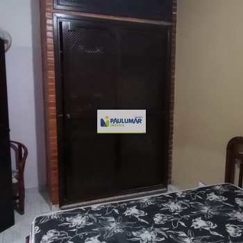 Casa em Mongaguá, bairro Balneário Itaóca
