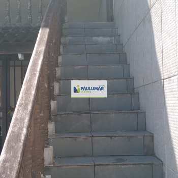 Casa em Mongaguá, bairro Balneário Itaóca